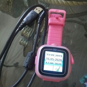 A vtech watch
